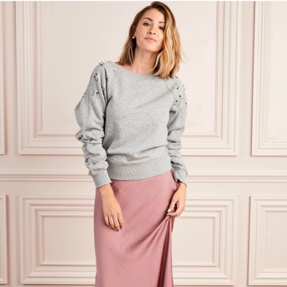 Stella and Dot Madison Pullover - Picture 2 of 8